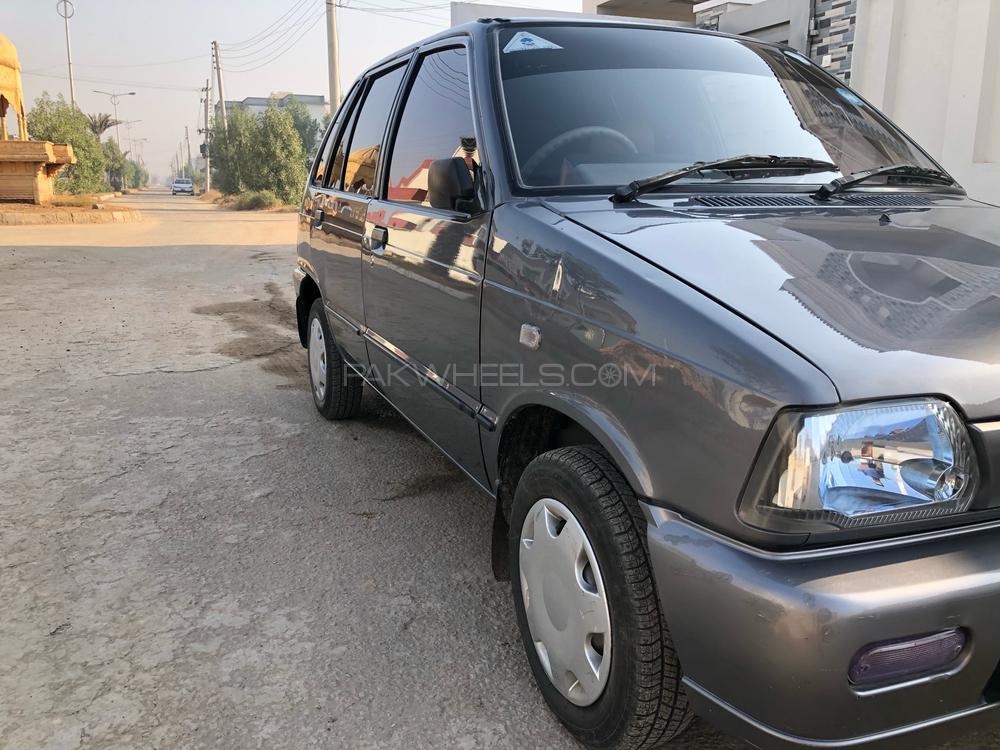 Suzuki Mehran 2012 for Sale in Sargodha Image-1