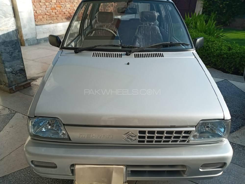 Suzuki Mehran 2019 for Sale in Sargodha Image-1
