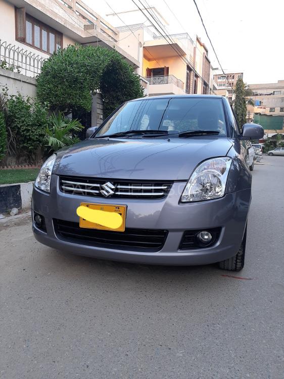 Suzuki Swift 2016 for Sale in Karachi Suzuki Swift 2016 for Sale in Karachi Image-3