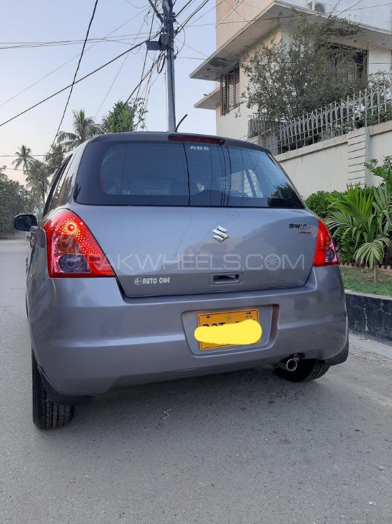 Suzuki Swift 2016 for Sale in Karachi Suzuki Swift 2016 for Sale in Karachi Image-6