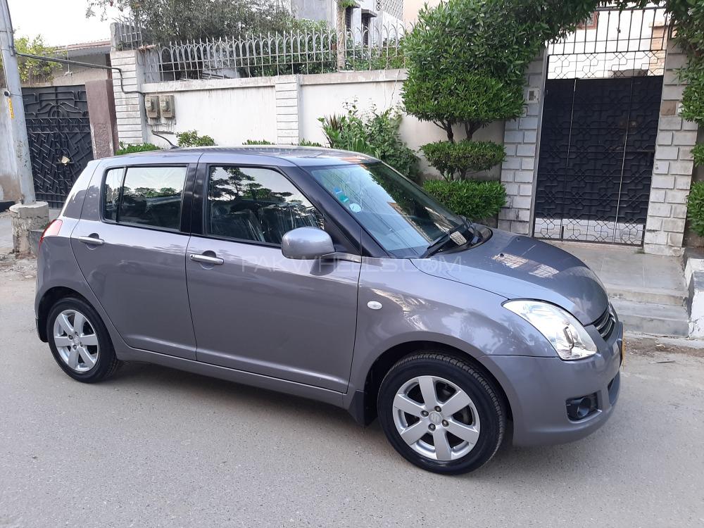 Suzuki Swift 2016 for Sale in Karachi Suzuki Swift 2016 for Sale in Karachi Image-8