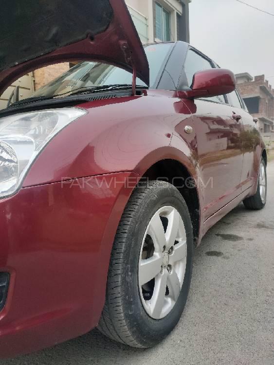 Suzuki Swift 2011 for Sale in Lahore Suzuki Swift 2011 for Sale in Lahore Image-17