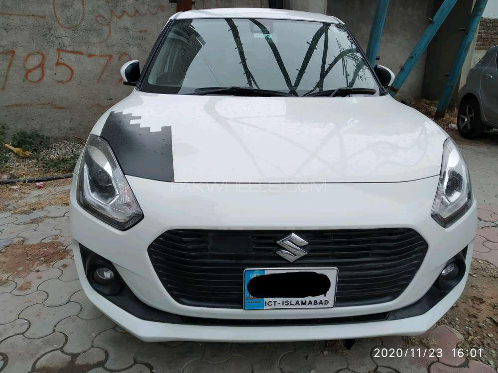 Suzuki Swift 2017 for Sale in Rawalpindi Image-1