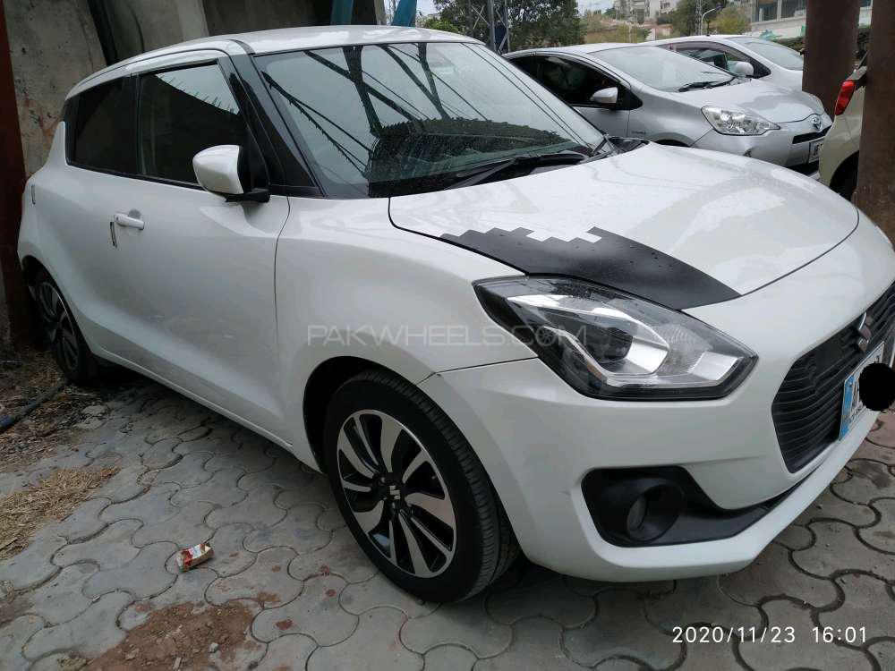 Suzuki Swift 2017 for Sale in Rawalpindi Suzuki Swift 2017 for Sale in Rawalpindi Image-2