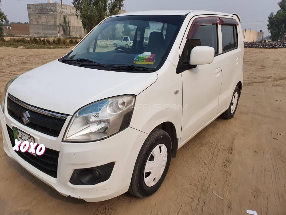 سوزوکی ویگن آر 2016 for Sale in ملتان سوزوکی ویگن آر 2016 for Sale in ملتان Image-2