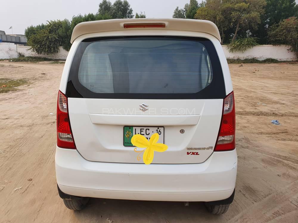 سوزوکی ویگن آر 2016 for Sale in ملتان سوزوکی ویگن آر 2016 for Sale in ملتان Image-3