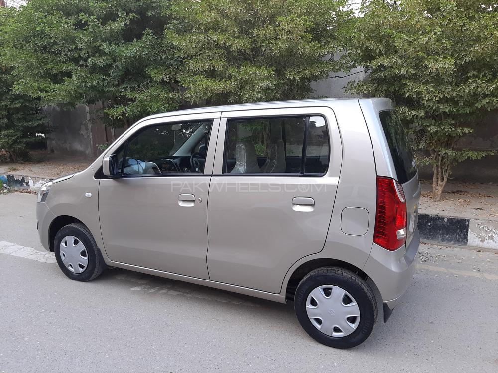 Suzuki Wagon R 2017 for Sale in Karachi Image-1