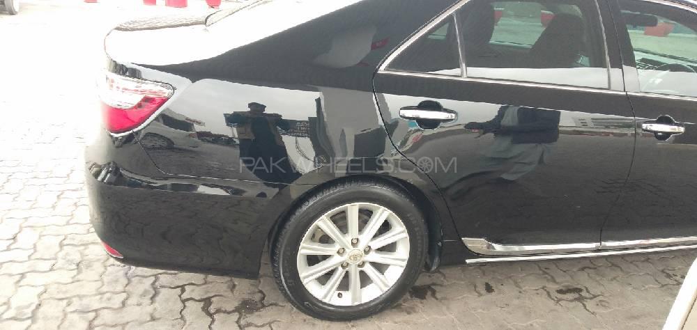 Toyota Camry 2011 for Sale in Rawalpindi Toyota Camry 2011 for Sale in Rawalpindi Image-5