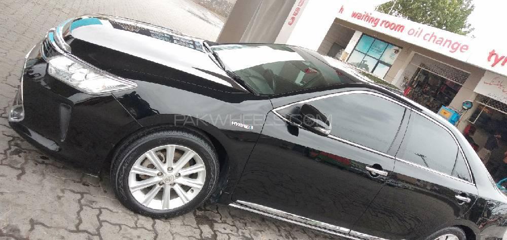 Toyota Camry 2011 for Sale in Rawalpindi Toyota Camry 2011 for Sale in Rawalpindi Image-3