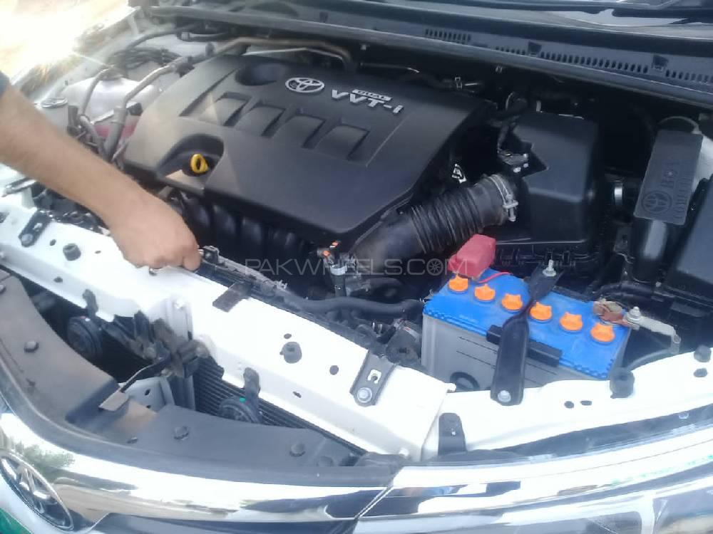 Toyota Corolla 2019 for Sale in Rajanpur Toyota Corolla 2019 for Sale in Rajanpur Image-9