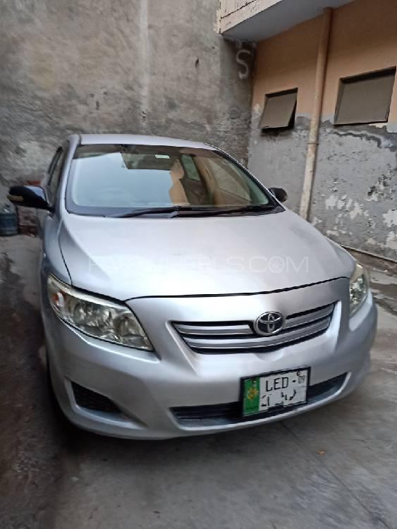 Toyota Corolla 2009 for Sale in Toba Tek Singh Image-1