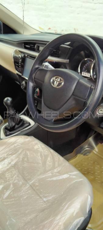 Toyota Corolla 2016 for Sale in Hyderabad Toyota Corolla 2016 for Sale in Hyderabad Image-14