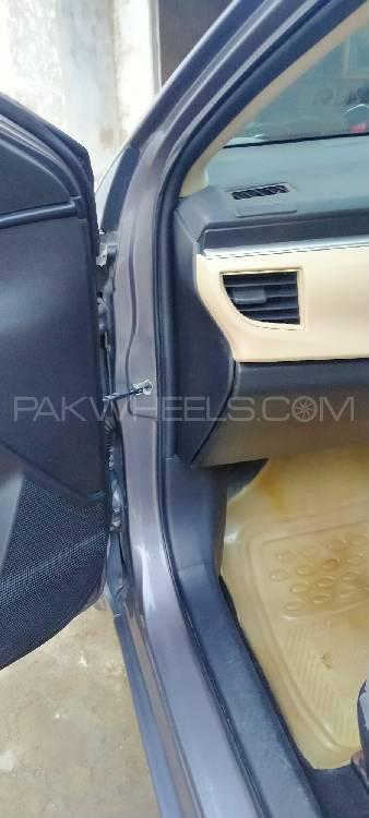 Toyota Corolla 2016 for Sale in Hyderabad Toyota Corolla 2016 for Sale in Hyderabad Image-8