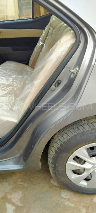 Toyota Corolla 2016 for Sale in Hyderabad Toyota Corolla 2016 for Sale in Hyderabad Image-11