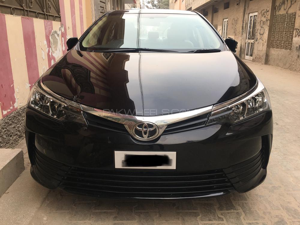 Toyota Corolla 2019 for Sale in Mian Channu Image-1