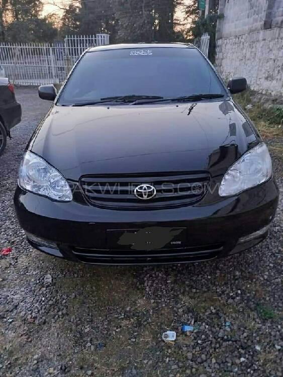 Toyota Corolla 2004 for Sale in Abbottabad Image-1