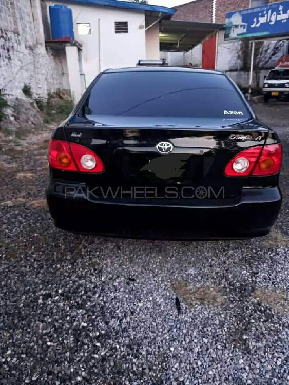 Toyota Corolla 2004 for Sale in Abbottabad Toyota Corolla 2004 for Sale in Abbottabad Image-2