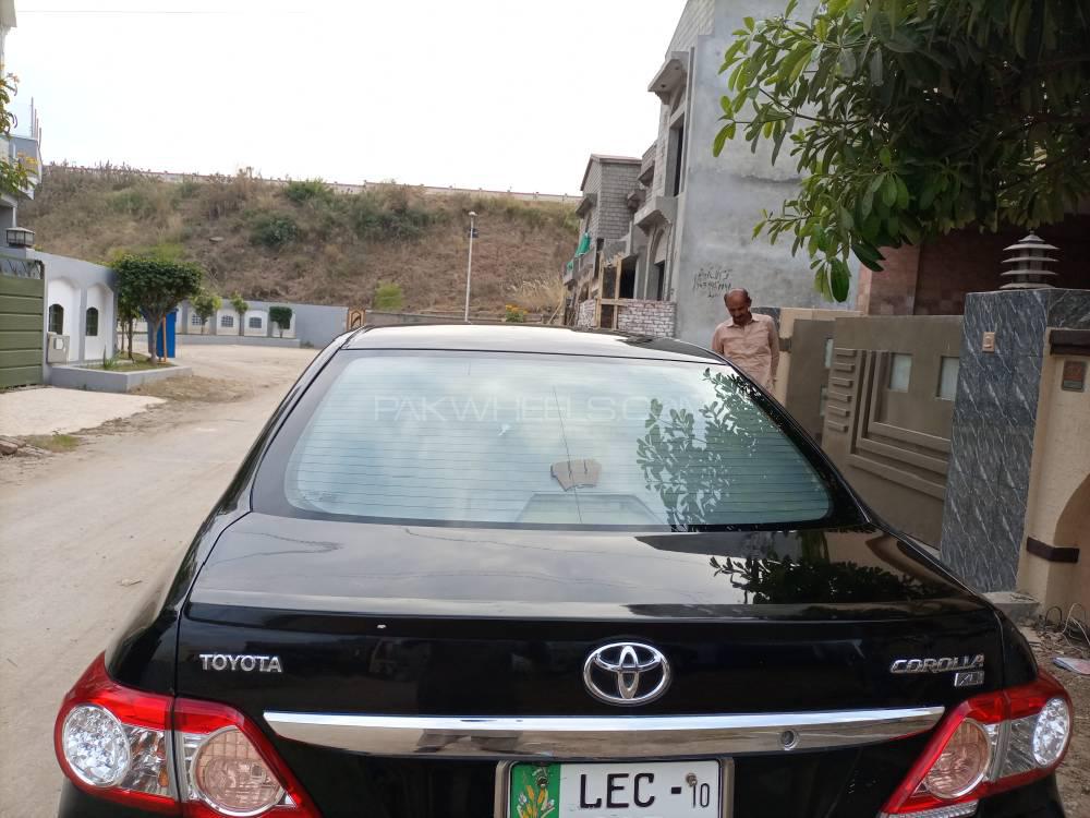 Toyota Corolla 2010 for Sale in Islamabad Image-1