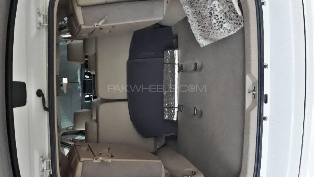 Toyota Fortuner 2015 for Sale in Risalpur Toyota Fortuner 2015 for Sale in Risalpur Image-6