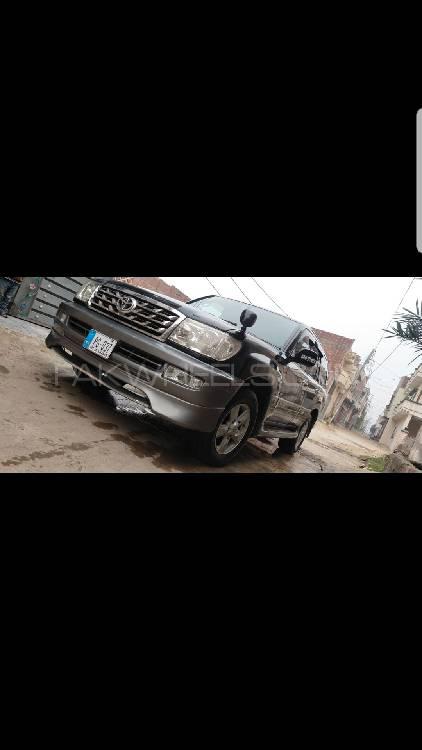 Toyota Land Cruiser 1999 for Sale in Gujranwala Toyota Land Cruiser 1999 for Sale in Gujranwala Image-5