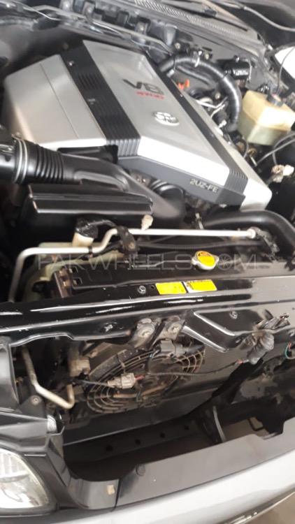Toyota Land Cruiser 2001 for Sale in Gujrat Image-1