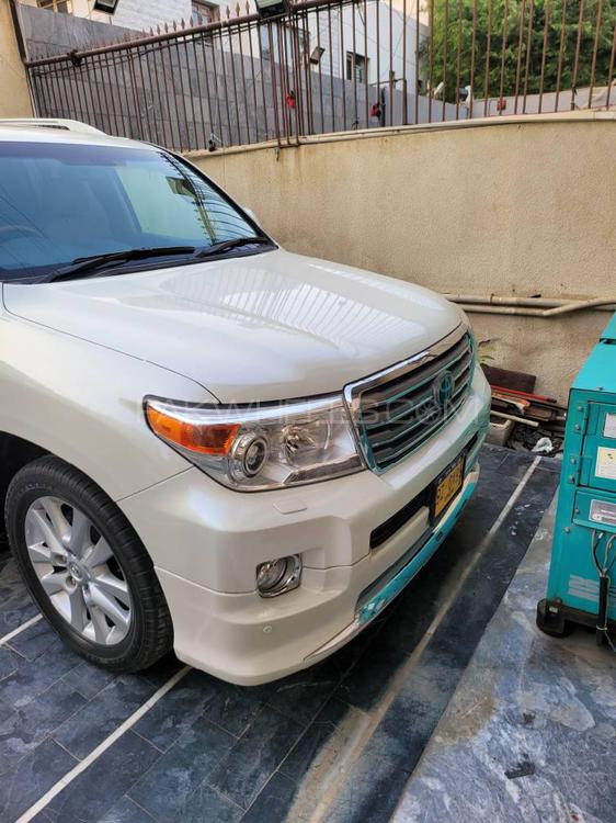 Toyota Land Cruiser 2013 for Sale in Karachi Toyota Land Cruiser 2013 for Sale in Karachi Image-7