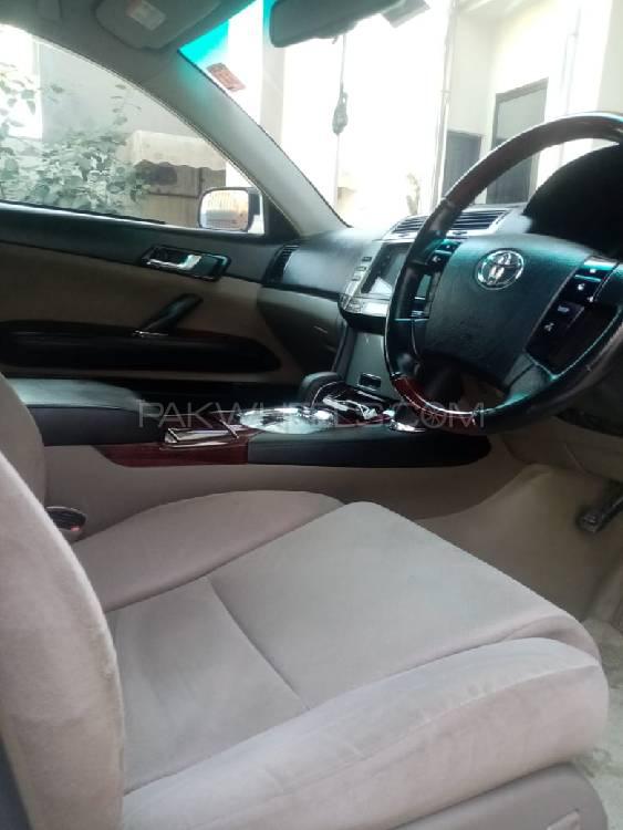 Toyota Mark X 2008 for Sale in Sargodha Toyota Mark X 2008 for Sale in Sargodha Image-6