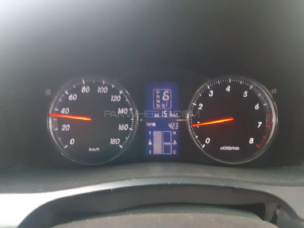 Toyota Mark X 2008 for Sale in Sargodha Toyota Mark X 2008 for Sale in Sargodha Image-4