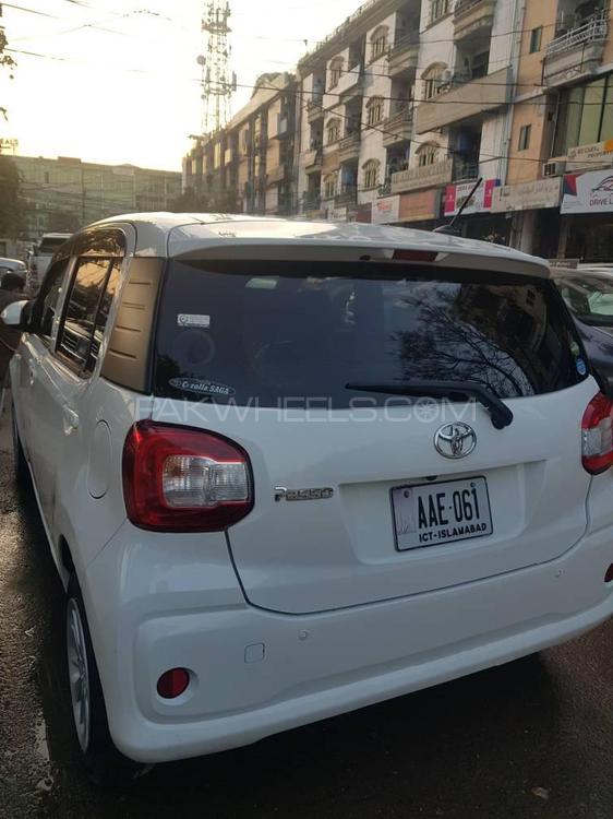 Toyota Passo 2016 for Sale in Islamabad Toyota Passo 2016 for Sale in Islamabad Image-4