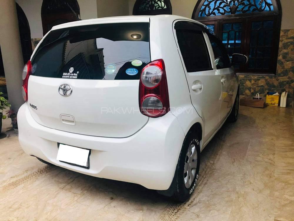 Toyota Passo 2011 for Sale in Peshawar Toyota Passo 2011 for Sale in Peshawar Image-4