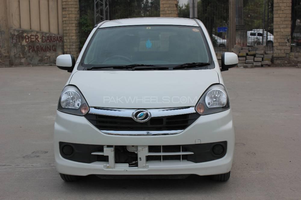 Toyota Pixis Epoch 2017 for Sale in Rawalpindi Image-1