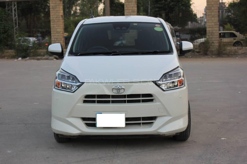 Toyota Pixis Epoch 2017 for Sale in Islamabad Image-1