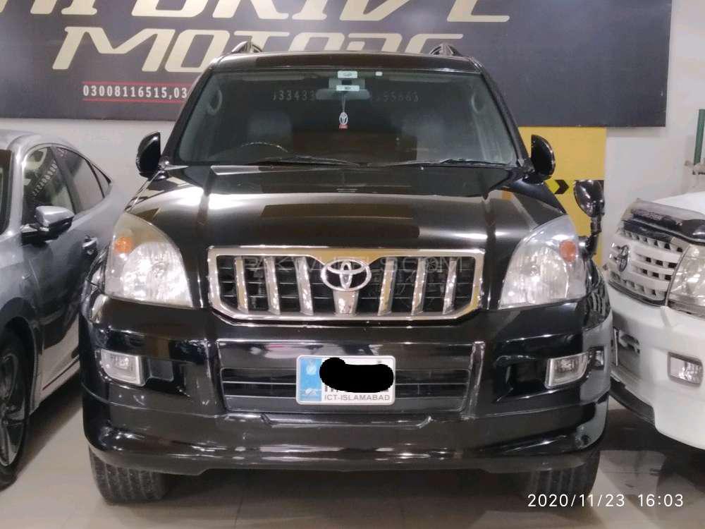 Toyota Prado 2006 for Sale in Rawalpindi Image-1