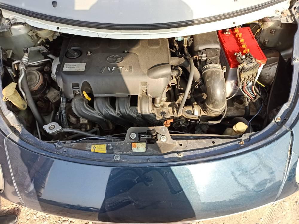 Toyota Starlet 2005 for Sale in Peshawar Toyota Starlet 2005 for Sale in Peshawar Image-6