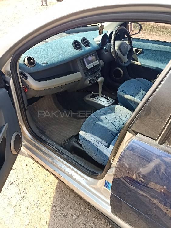 Toyota Starlet 2005 for Sale in Peshawar Toyota Starlet 2005 for Sale in Peshawar Image-9