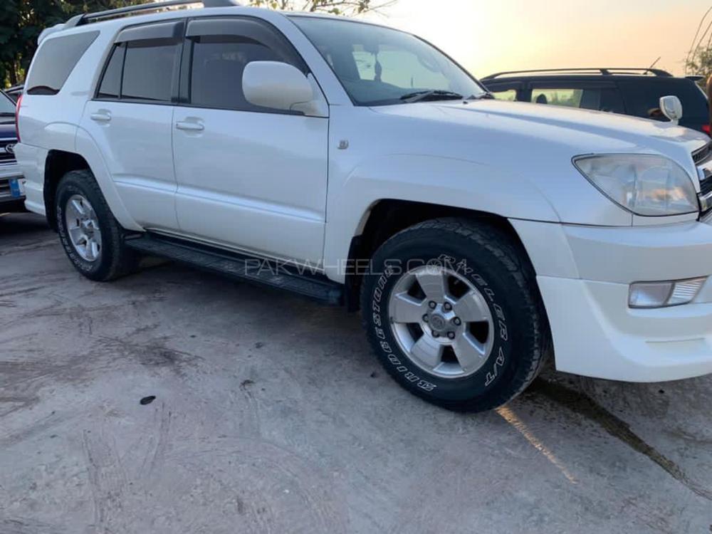 ٹویوٹا سرف 2005 for Sale in پشاور ٹویوٹا سرف 2005 for Sale in پشاور Image-4