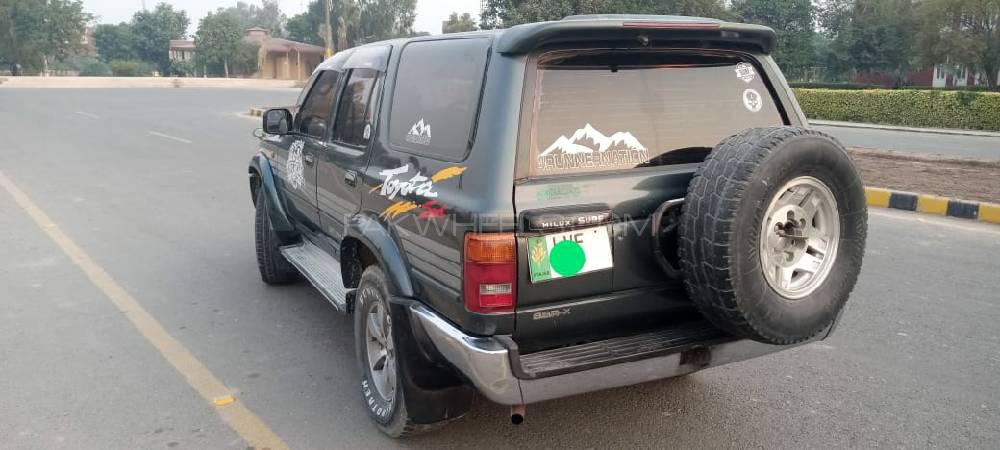 Toyota Surf 1991 for Sale in Multan Image-1