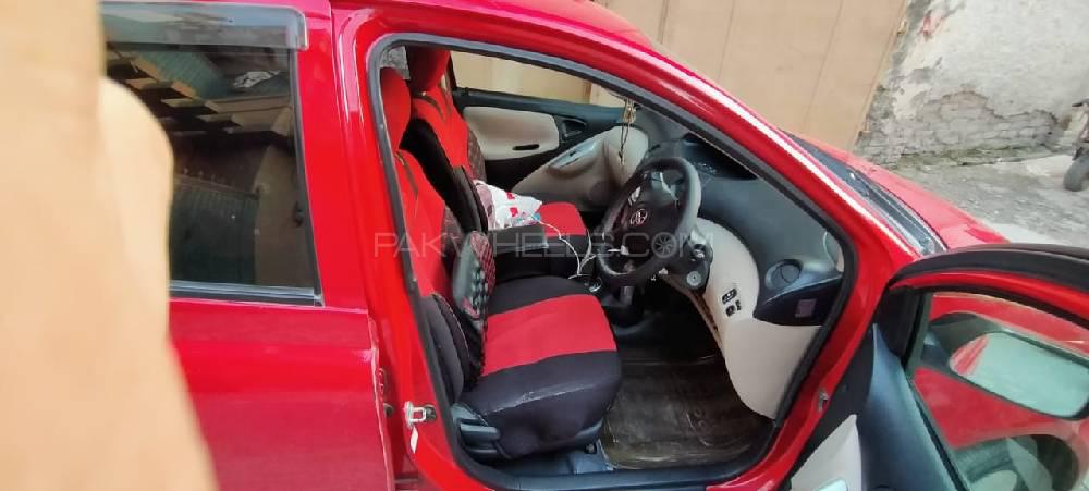 Toyota Vitz 2004 for Sale in Peshawar Toyota Vitz 2004 for Sale in Peshawar Image-6