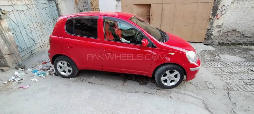 Toyota Vitz 2004 for Sale in Peshawar Toyota Vitz 2004 for Sale in Peshawar Image-7