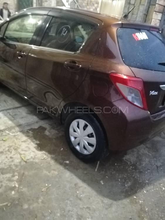 Toyota Vitz 2014 for Sale in Mardan Toyota Vitz 2014 for Sale in Mardan Image-7