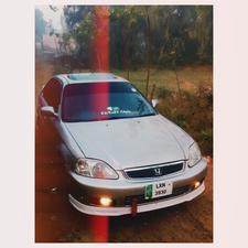 ہونڈا سوک - 2000