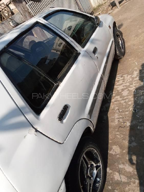 Daihatsu Charade 1988 for Sale in Rawalpindi Daihatsu Charade 1988 for Sale in Rawalpindi Image-8