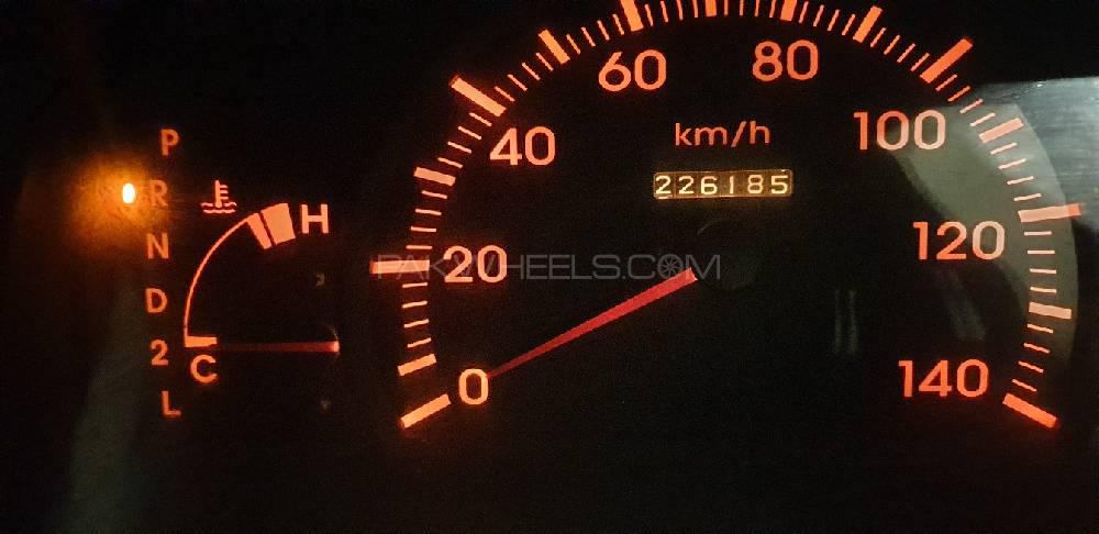 Daihatsu Mira 2007 for Sale in Lahore Daihatsu Mira 2007 for Sale in Lahore Image-11