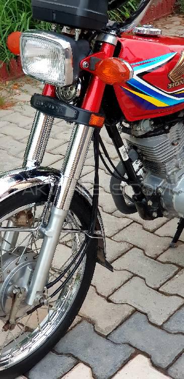 Honda CG 125 2017 for Sale Honda CG 125 2017 for Sale Image-2