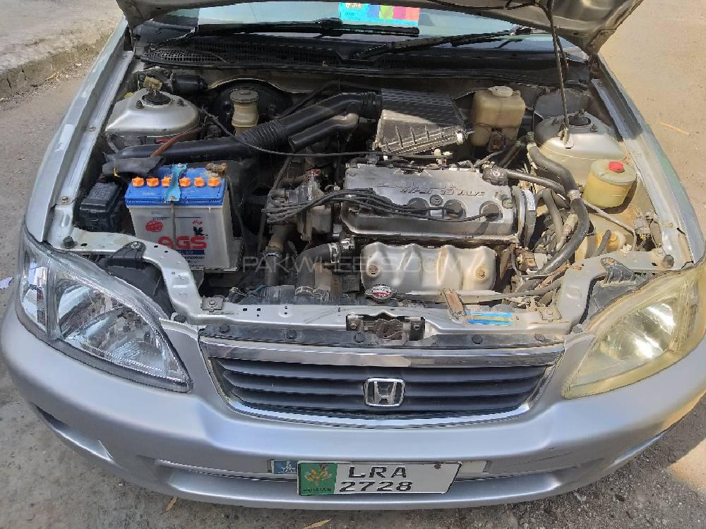 ہونڈا سٹی 2001 for Sale in اسلام آباد ہونڈا سٹی 2001 for Sale in اسلام آباد Image-6