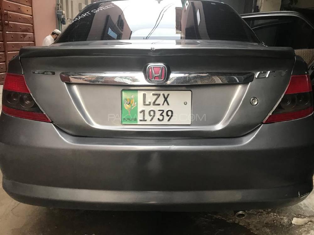 Honda City 2005 for Sale in Lahore Honda City 2005 for Sale in Lahore Image-8