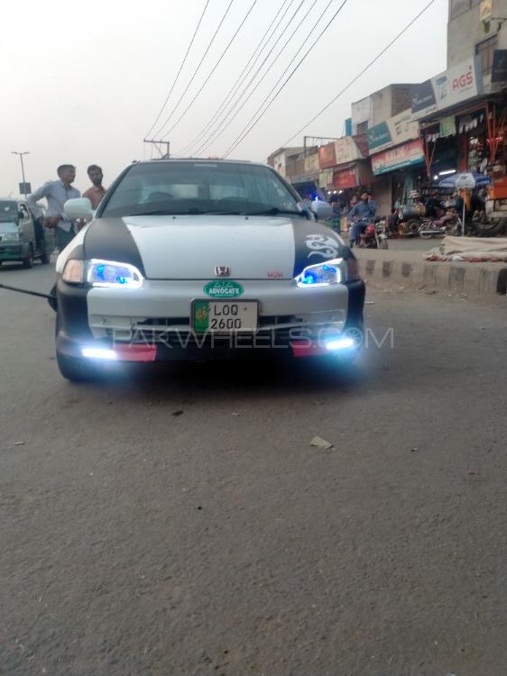 ہونڈا سوک 1995 for Sale in فیصل آباد Image-1