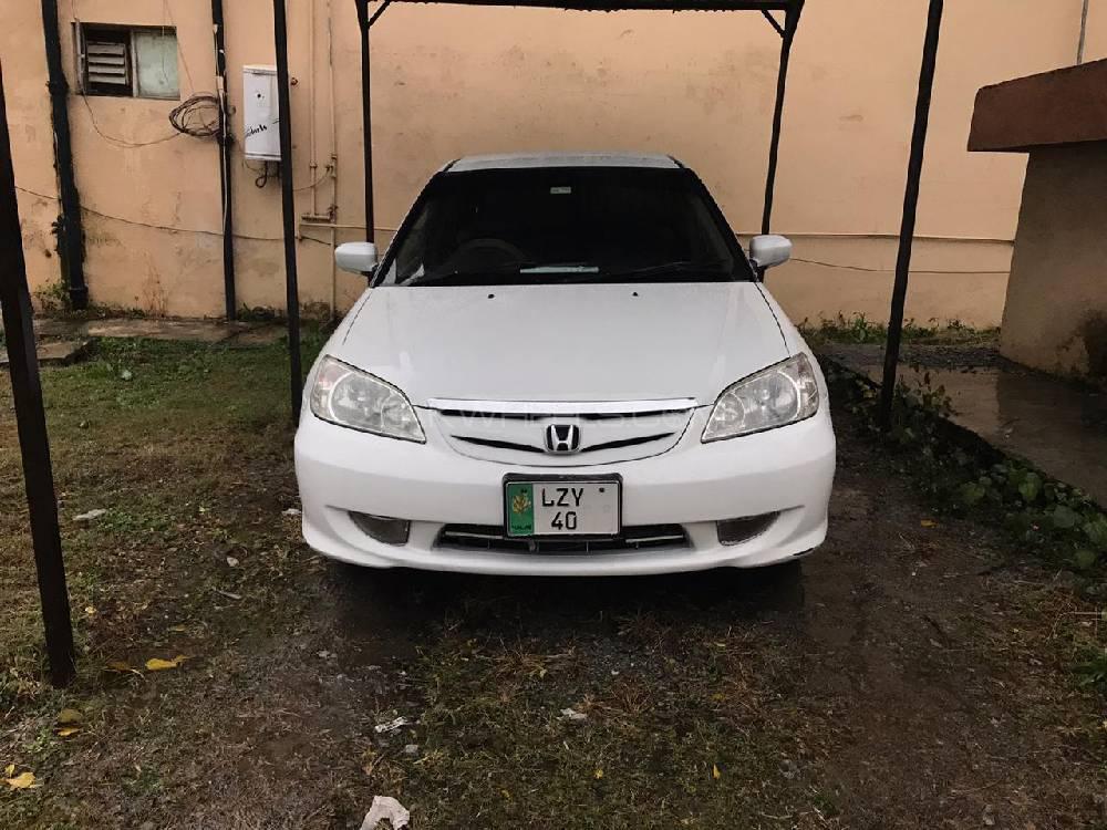 Honda Civic 2005 for Sale in Peshawar Honda Civic 2005 for Sale in Peshawar Image-11