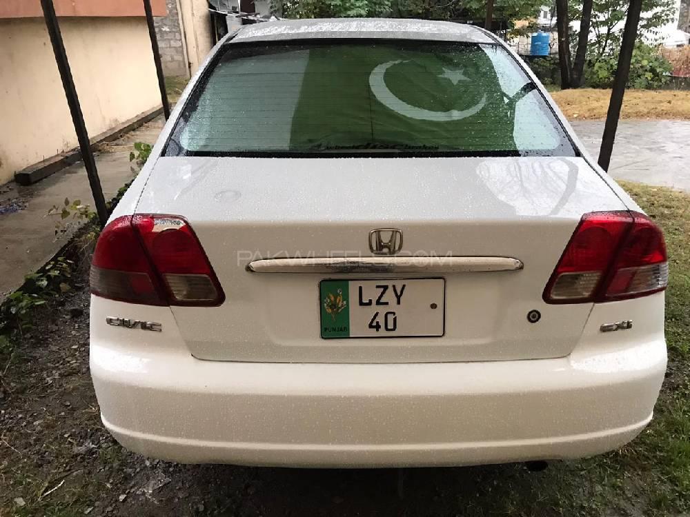 Honda Civic 2005 for Sale in Peshawar Honda Civic 2005 for Sale in Peshawar Image-9