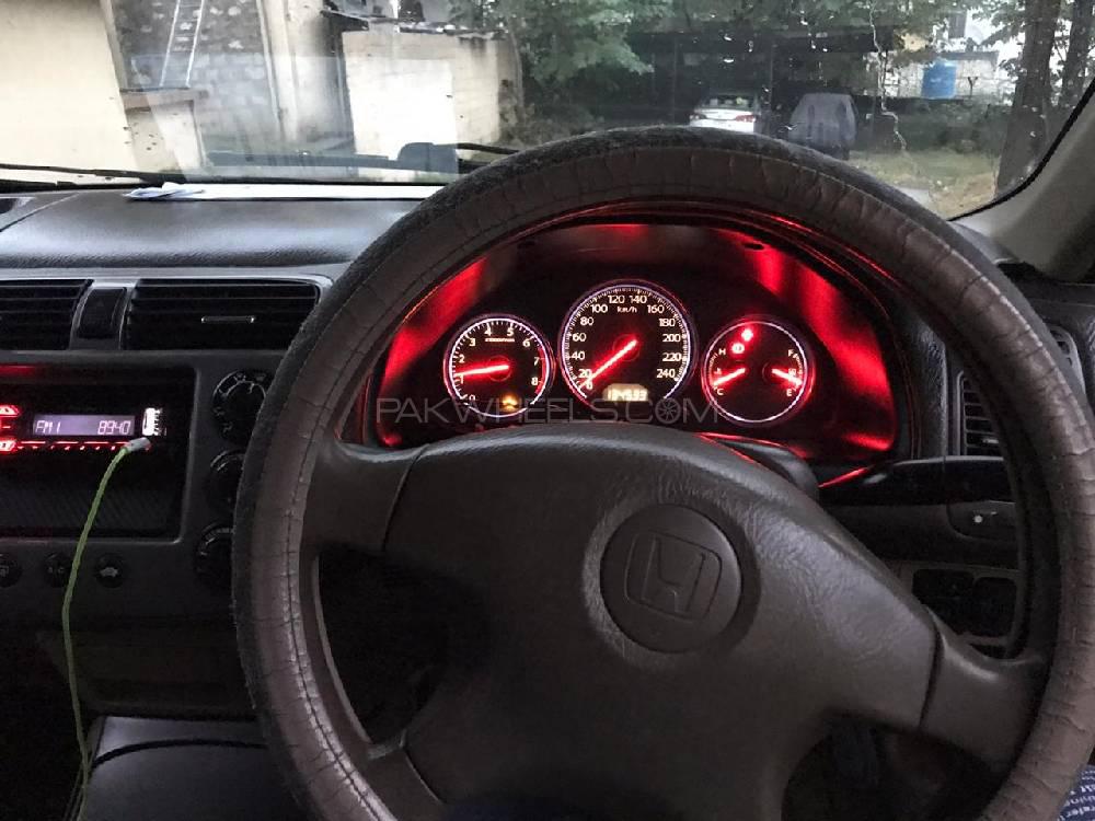 Honda Civic 2005 for Sale in Peshawar Honda Civic 2005 for Sale in Peshawar Image-7